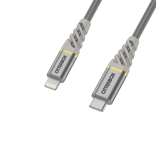 OtterBox Lightning to USB-C Fast Charge Cable - Premium