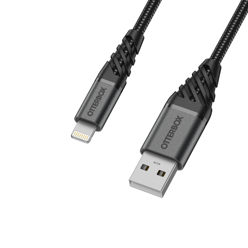 OtterBox Lightning to USB-A Cable - Premium