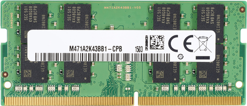 HP 13L77AA memory module 8 GB 1 x 8 GB DDR4 3200 MHz