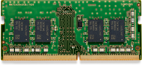 HP 8GB DDR4-3200 DIMM memory module 1 x 8 GB 3200 MHz