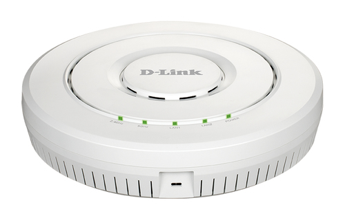 D-Link DWL-X8630AP wireless access point 19216 Mbit/s Power over Ethernet (PoE) White