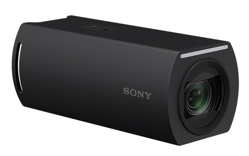 Sony SRG-XB25 IP security camera Indoor Box 3840 x 2160 pixels