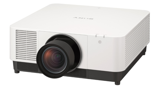 Sony VPL-FHZ91L beamer/projector Projector voor grote zalen 9000 ANSI lumens 3LCD WUXGA (1920x1200) Zwart, Wit