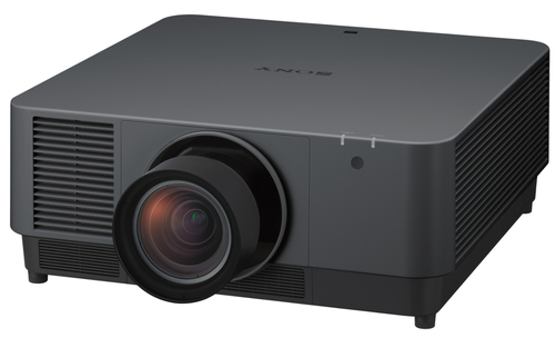 Sony VPL-FHZ91L data projector 9000 ANSI lumens 3LCD WUXGA (1920x1200) Ceiling-mounted projector Black
