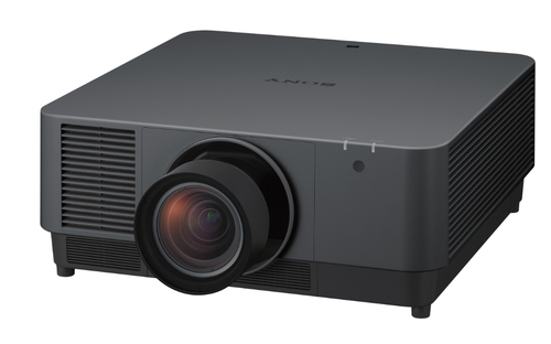 Sony VPL-FHZ131L data projector 13000 ANSI lumens 3LCD WUXGA (1920x1200) Ceiling-mounted projector Black