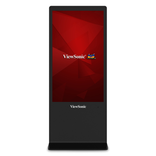 Viewsonic EP5542 signage display 139.7 cm (55") 4K Ultra HD Android 8.0