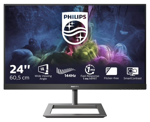 Philips E Line 242E1GAJ/00 LED display 60,5 cm (23.8") 1920 x 1080 Pixels Full HD LCD Zwart