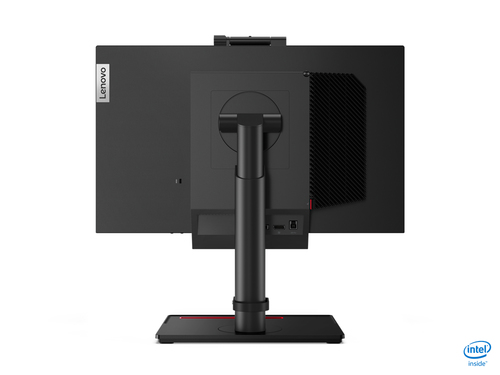 Lenovo ThinkCentre Tiny in One 54.6 cm (21.5") 1920 x 1080 pixels Full HD LED Black