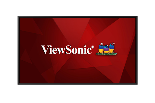 Viewsonic CDE4320 43" 4K Wireless Presentation Display (WPD)