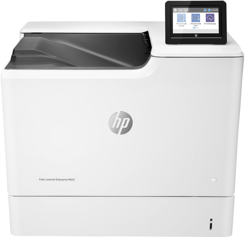 HP Color LaserJet Enterprise M653dn Colour 1200 x 1200 DPI A4