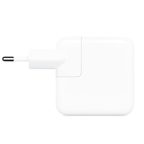 Apple 30W USB-C POWER ADAPTER . power adapter/inverter Indoor White