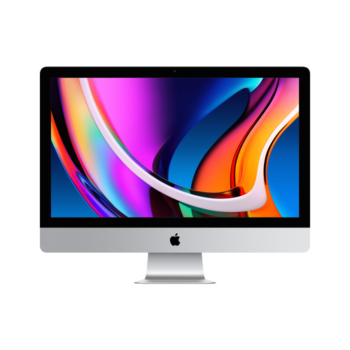 Apple iMac 68.6 cm (27") 5120 x 2880 pixels 10th gen Intel® Core™ i9 8 GB DDR4-SDRAM 8000 GB SSD AMD Radeon Pro 5700 Wi-Fi 5 (8