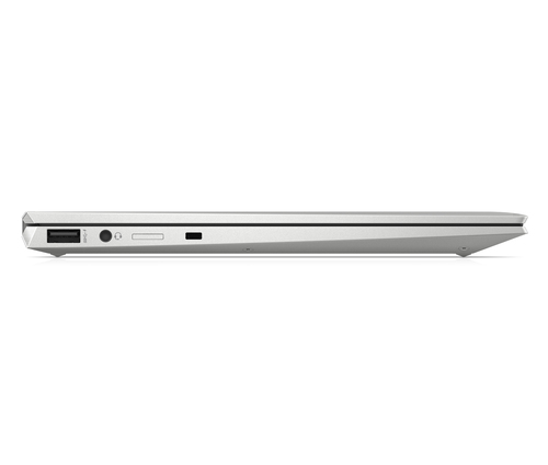 HP EliteBook x360 1030 G7 Hybride (2-in-1) 33,8 cm (13.3") Touchscreen Full HD Intel® Core™ i5 8 GB LPDDR4-SDRAM 256 GB SSD Wi-Fi 6 (802.11ax) Windows 10 Pro Zilver