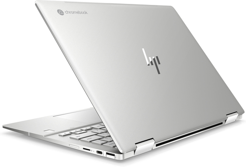 HP Chromebook Elite c1030 34,3 cm (13.5") Touchscreen WUXGA+ Intel® Core™ i7 8 GB DDR4-SDRAM 256 GB SSD Wi-Fi 6 (802.11ax) Chrome OS Zilver
