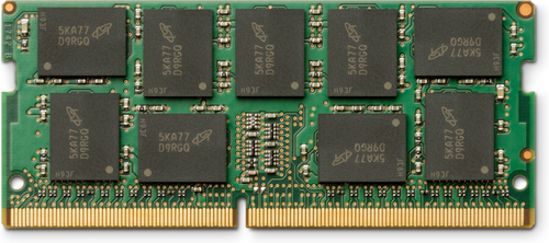 HP 16 GB (1 x 16 GB) 3200 DDR4 ECC SODIMM geheugenmodule