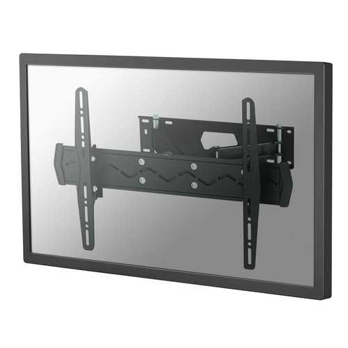 Newstar LED-W560 75" Black flat panel wall mount