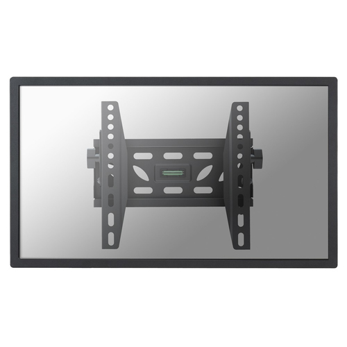 Newstar LED-W220 40" Black flat panel wall mount