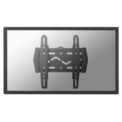 Newstar LED-W120 40" Black flat panel wall mount