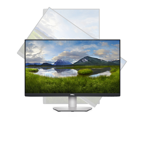 DELL 27 monitor: S2721HS