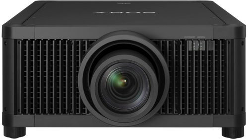 Sony VPL-GTZ380 data projector Desktop projector 10000 ANSI lumens SXRD 4K (4096 x 2400) 3D Black