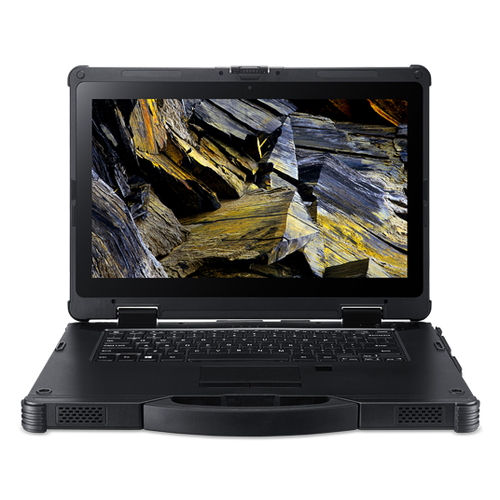 Acer ENDURO EN714-51W Notebook 35.6 cm (14") Full HD 8th gen Intel® Core™ i5 8 GB DDR4-SDRAM 256 GB SSD Wi-Fi 5 (802.11ac) Wind
