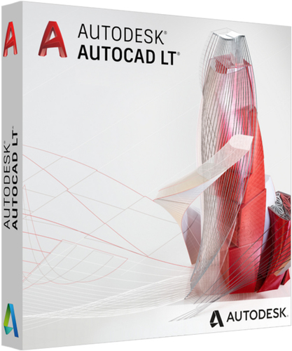 Autodesk AutoCAD LT 2021 Base 1 license(s) Renewal Multilingual 1 year(s)