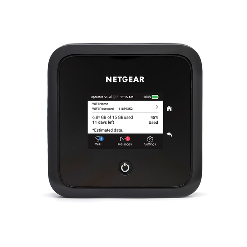 NETGEAR Nighthawk M5 5G WiFi 6 Mobile Router (MR5200) Cellular network router
