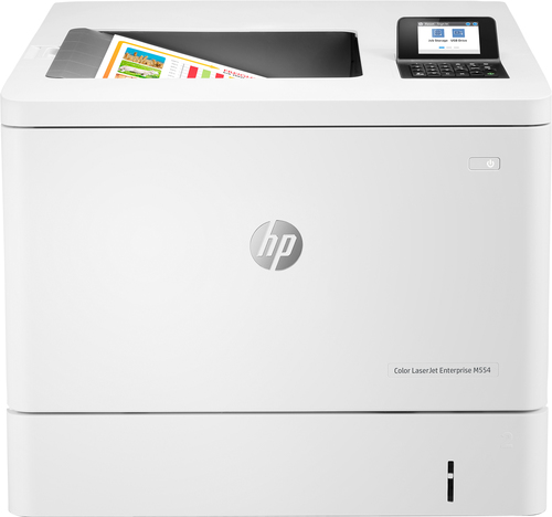 HP Color LaserJet Enterprise M554dn Colour 1200 x 1200 DPI A4