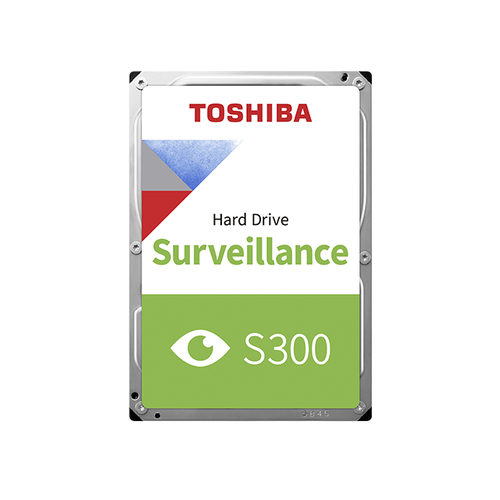 Toshiba S300 Surveillance 3.5" 2000 GB Serial ATA III