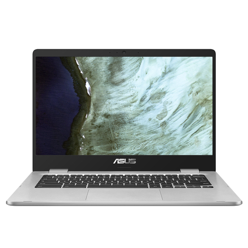 ASUS Chromebook C423NA-EB0197 notebook 35.6 cm (14") Full HD Intel® Celeron® N 8 GB LPDDR4-SDRAM 32 GB eMMC Wi-Fi 4 (802.11n) Chrome OS Silver