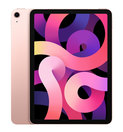 Apple iPad 10.9-inch Air Wi-Fi 256GB - Rose Gold (4th Gen)