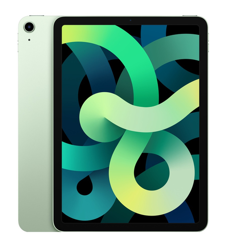 Apple iPad Air 64 GB 27,7 cm (10.9") Wi-Fi 6 (802.11ax) iOS 14 Groen