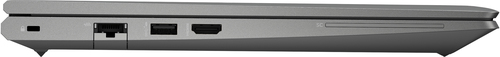 HP ZBook G7 Mobile workstation Silver 39.6 cm (15.6") 1920 x 1080 pixels 10th gen Intel® Core™ i7 16 GB DDR4-SDRAM 512 GB SSD N