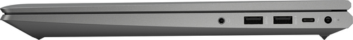 HP ZBook G7 Mobile workstation Silver 39.6 cm (15.6") 1920 x 1080 pixels 10th gen Intel® Core™ i7 16 GB DDR4-SDRAM 512 GB SSD N