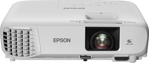Epson Home Cinema EH-TW740 data projector 3300 ANSI lumens 3LCD 1080p (1920x1080) Ceiling-mounted projector White