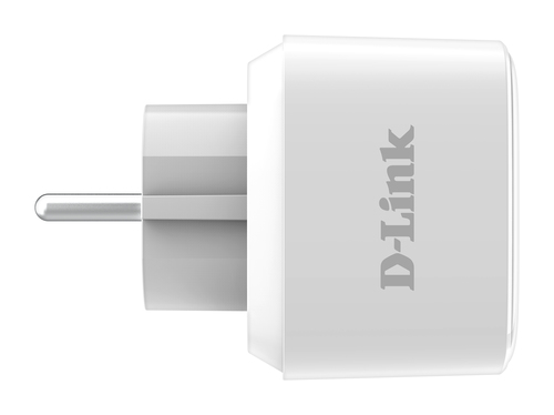D-Link Mini Wi‑Fi Smart Plug with Energy Monitoring DSP‑W218