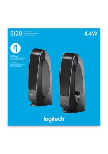 Logitech LGT-S120, EU Plug