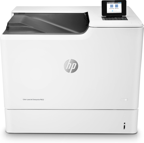 HP Color LaserJet Enterprise M652dn, Print