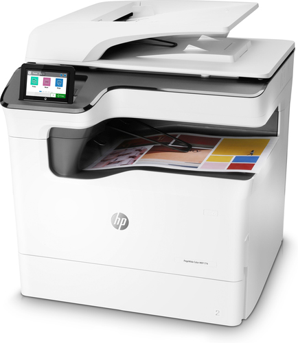 HP PageWide Color 774dn Inkjet A3 2400 x 1200 DPI 35 ppm