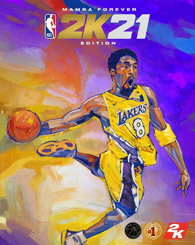 2K NBA 2K21 Mamba Forever Edition PC Special