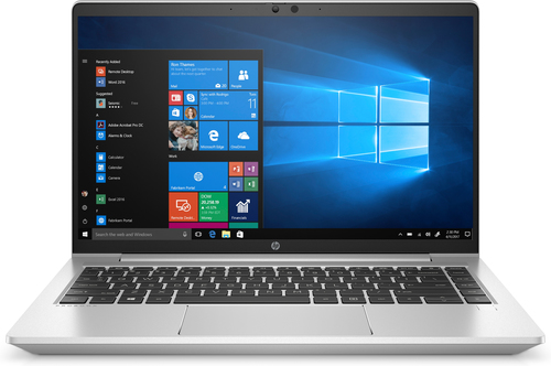 HP ProBook 440 G8 Notebook 35,6 cm (14") Full HD Intel® Core™ i5 8 GB DDR4-SDRAM 256 GB SSD Wi-Fi 6 (802.11ax) Windows 10 Pro Zilver