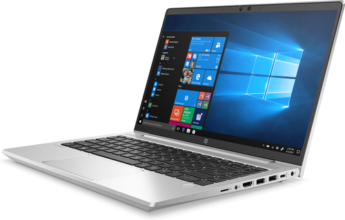 HP ProBook 440 G8 Notebook 35,6 cm (14") Full HD Intel® Core™ i3 8 GB DDR4-SDRAM 128 GB SSD Wi-Fi 6 (802.11ax) Windows 10 Pro Zilver