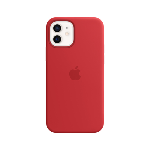 Apple MHL63ZM/A Housse de protection téléphones portables 15,5 cm (6.1") Rouge