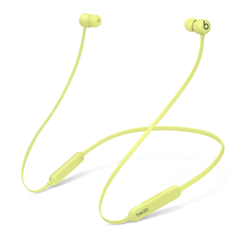 Apple Beats Flex Headphones In-ear, Neck-band Yellow
