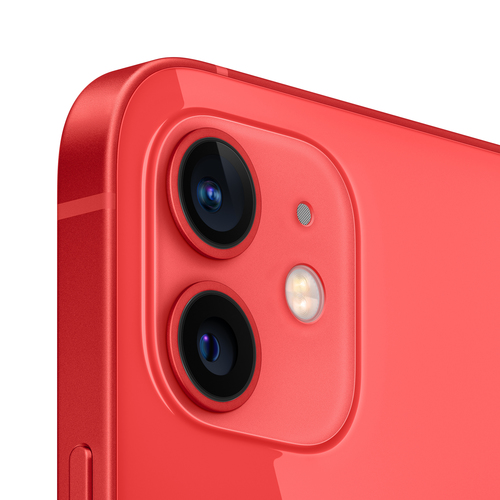 Apple iPhone 12 15.5 cm (6.1") 64 GB Dual SIM 5G Red iOS 14