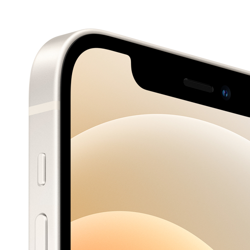Apple iPhone 12 15.5 cm (6.1") 128 GB Dual SIM 5G White iOS 14