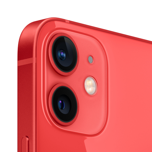 Apple iPhone 12 mini 13.7 cm (5.4") 128 GB Dual SIM 5G Red iOS 14