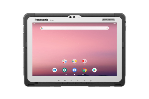 Panasonic Toughbook A3 64 GB 25.6 cm (10.1") Qualcomm Snapdragon 4 GB Wi-Fi 5 (802.11ac) Android 9.0 Black