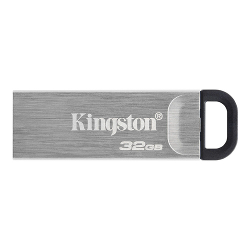 Kingston Technology DataTraveler Kyson Co-Logo USB flash drive 32 GB USB Type-A 3.2 Gen 1 (3.1 Gen 1) Zilver