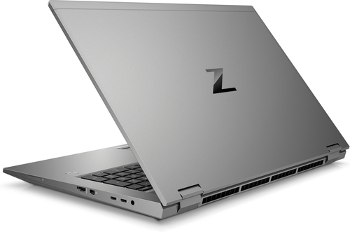 HP ZBook Fury 17 G7 Mobile workstation 43.9 cm (17.3") 1920 x 1080 pixels 10th gen Intel® Core™ i7 32 GB DDR4-SDRAM 512 GB SSD 